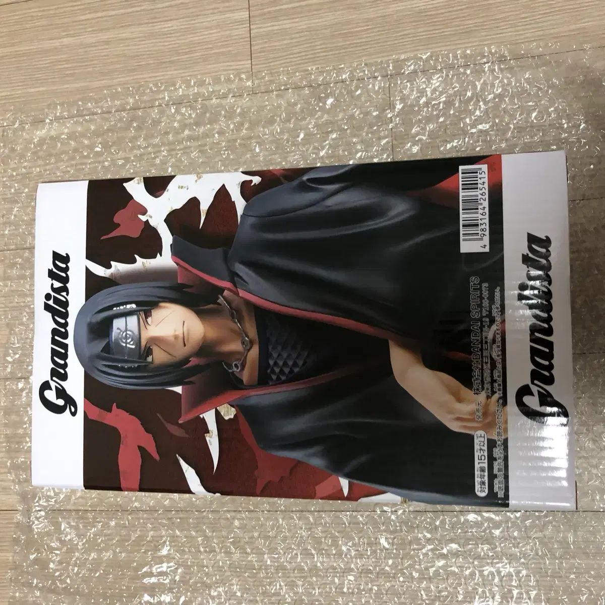 未開封 イタチ Grandista（グランディスタ）フィギュア NARUTO -ナルト