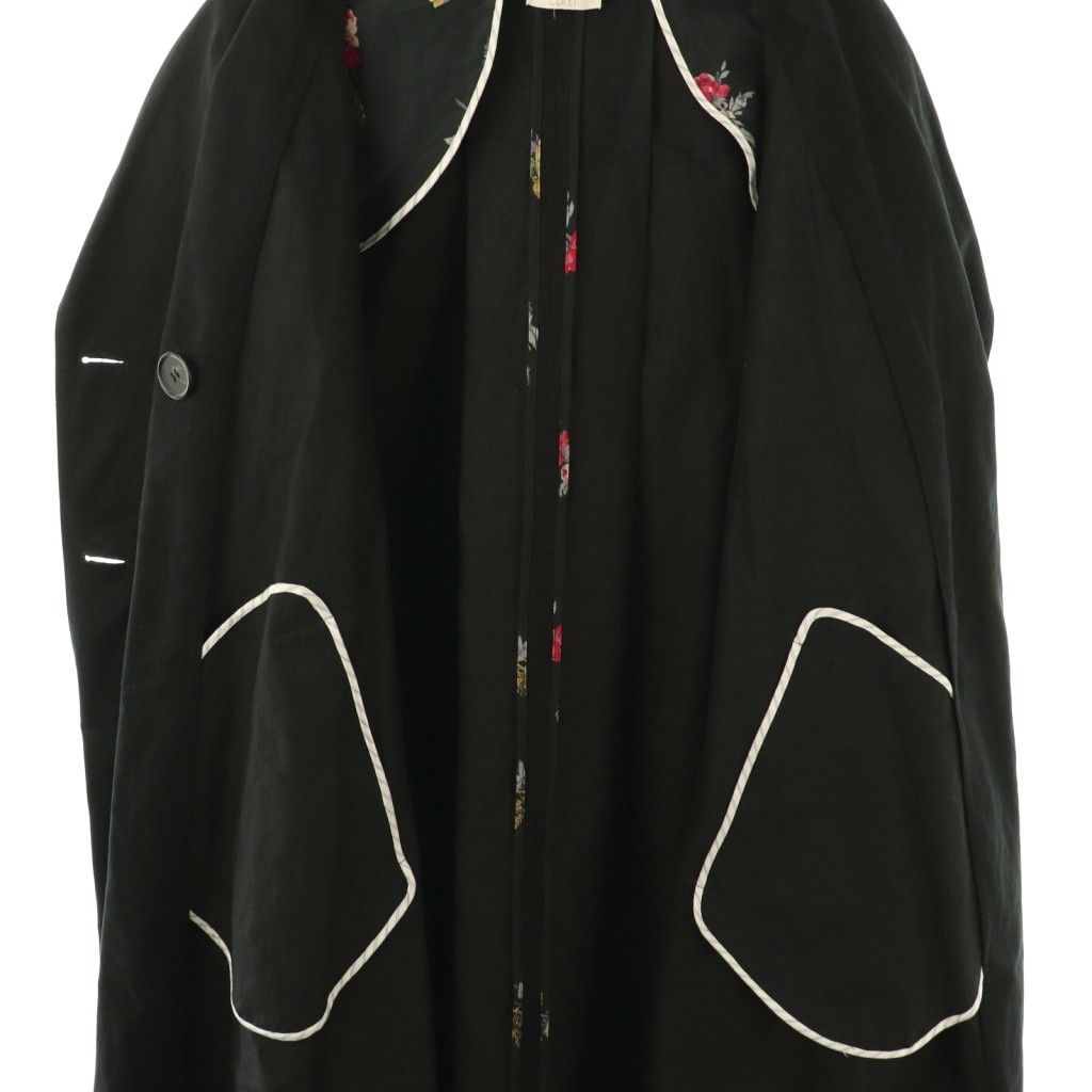 フォルテフォルテ FORTE FORTE トレンチコート スプリングコート