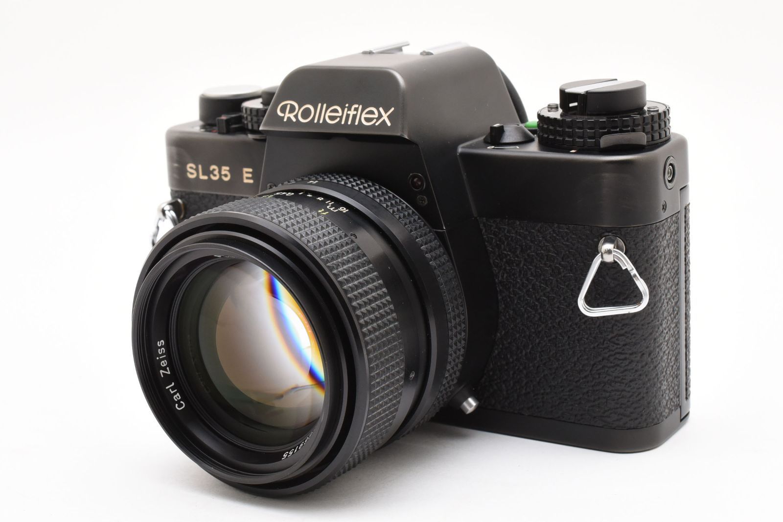 Rolleiflex SL35 E フィルム一眼レフカメラ 4103L ローライ ROLLEI Rolleiflex SL35 E Black Film Camera Planar