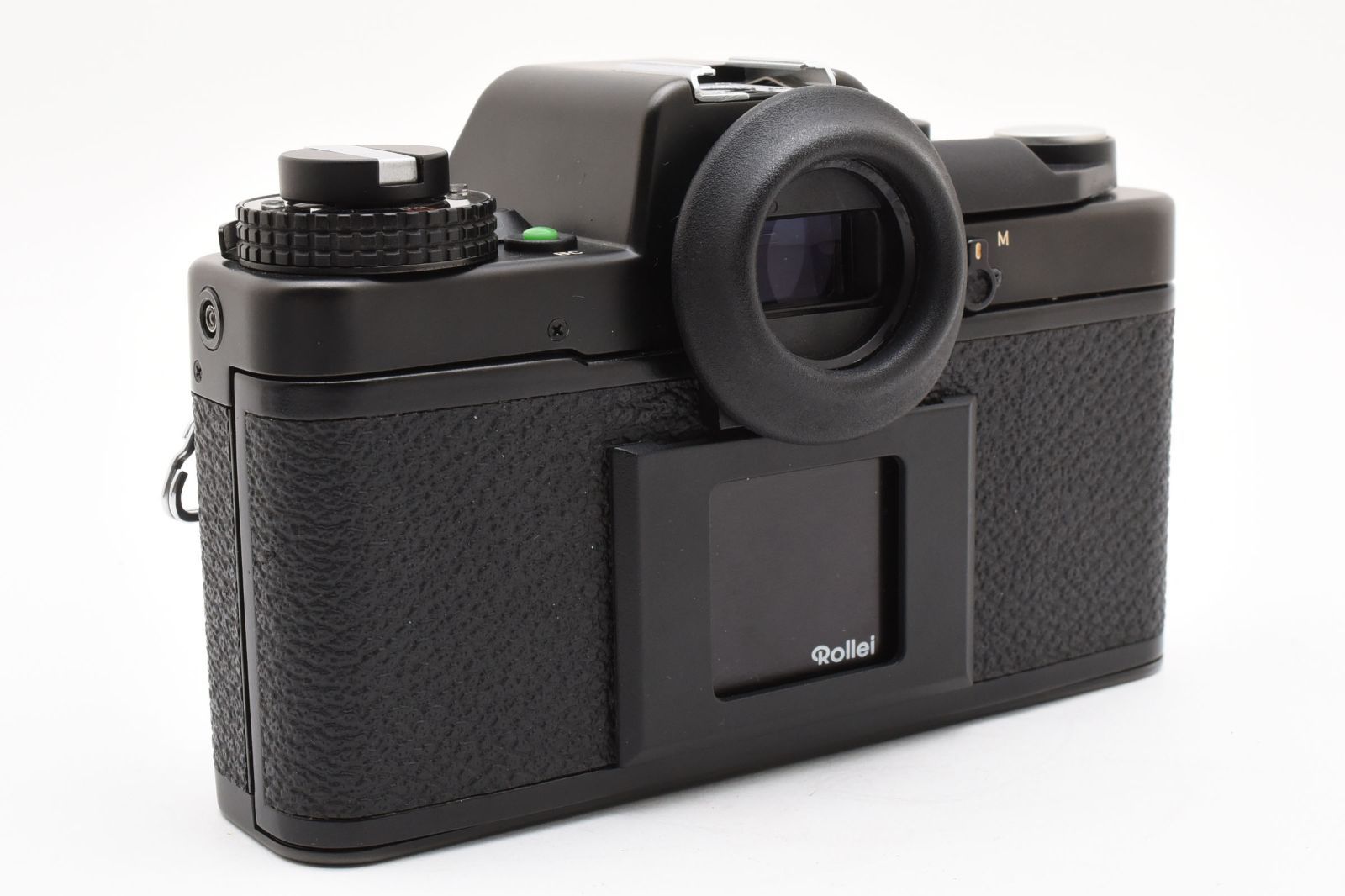 4103L ローライ ROLLEI Rolleiflex SL35 E Black Film Camera Planar