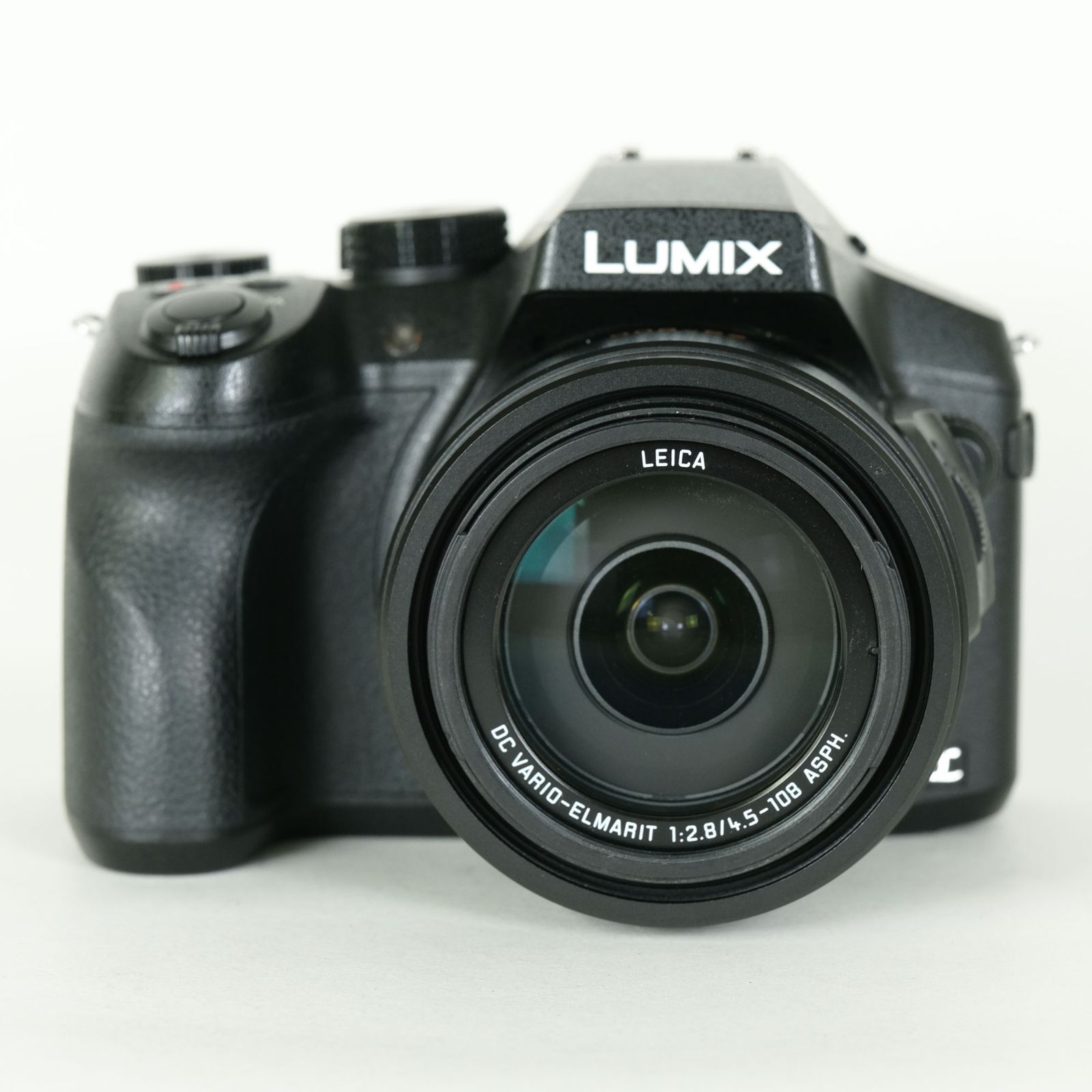 シャッター数7 260回 Panasonic LUMIX DMC FZ 300 コンパクトデジタルカメラ