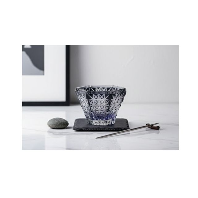 2026年限定 黒切子 酒杯 昴(SUBARU) 薩摩切子 薩摩びーどろ工芸 - メルカリ