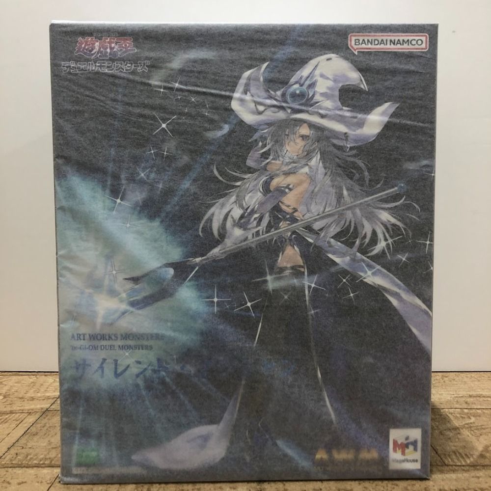 08w14513 ART WORKS MONSTERS 遊☆戯☆王デュエルモンスターズ