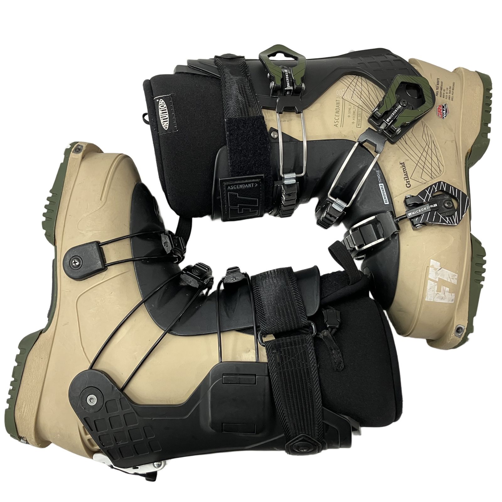 FT TILT BOOTS ASCENDANT フルティルト アセンダント 25.5cm スキー