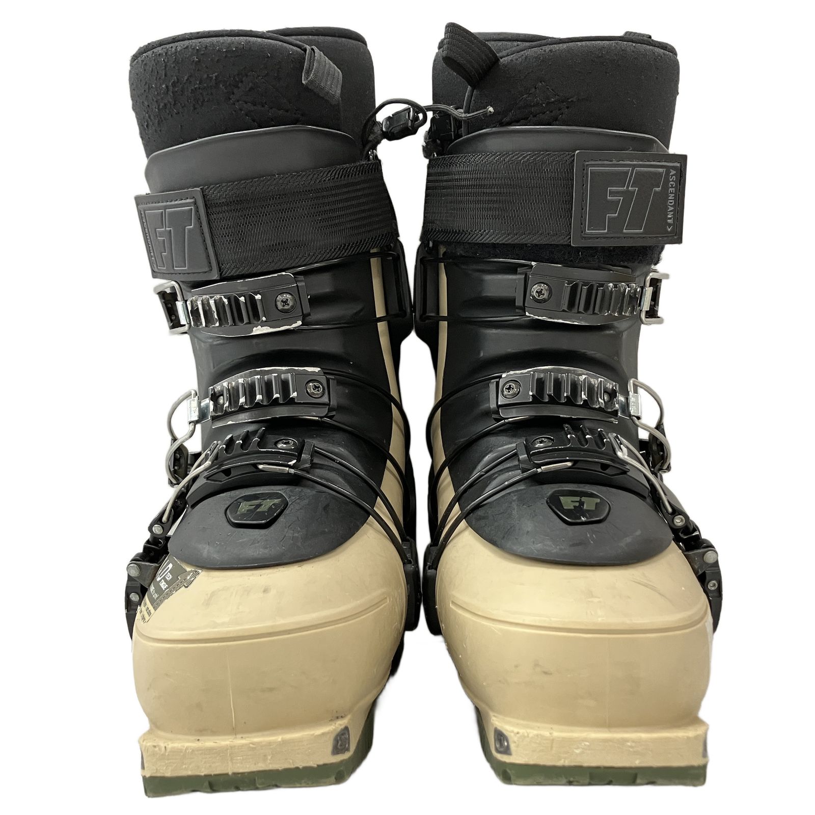 FT TILT BOOTS ASCENDANT フルティルト アセンダント 25.5cm スキー