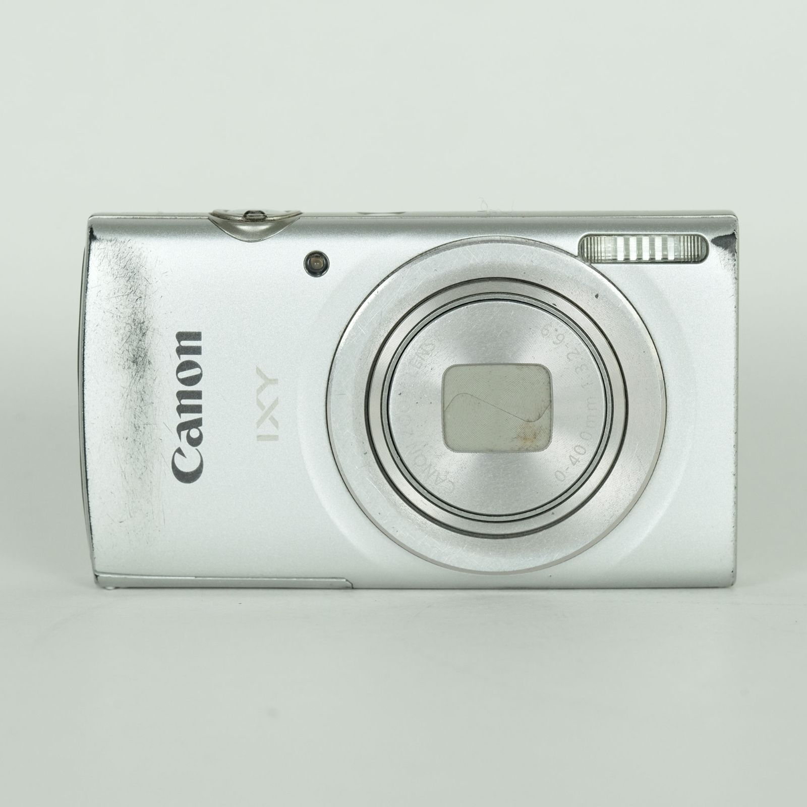 並品｜SDカード付] Canon IXY 200 シルバー | コンパクトデジタル