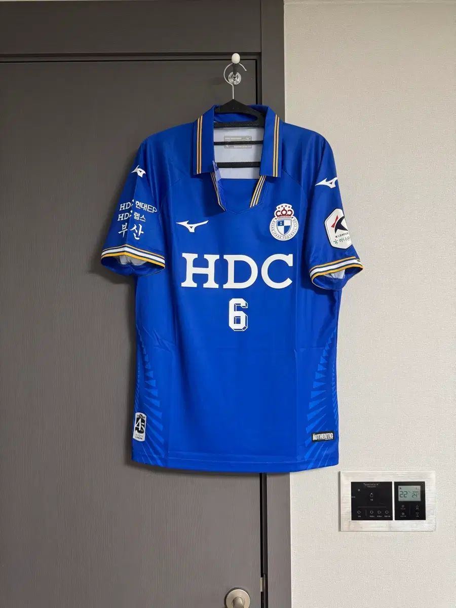 追加割引 釜山アイパーク 45周年 レトロ キム ジュソン 6番 16番