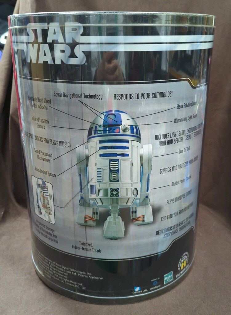 トミーダイレクト THE SAGA COLLECTION R2-D2 / 人気 INTERACTIVE