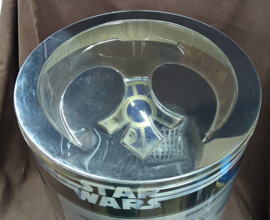 トミーダイレクト THE SAGA COLLECTION R2-D2 / 人気 INTERACTIVE