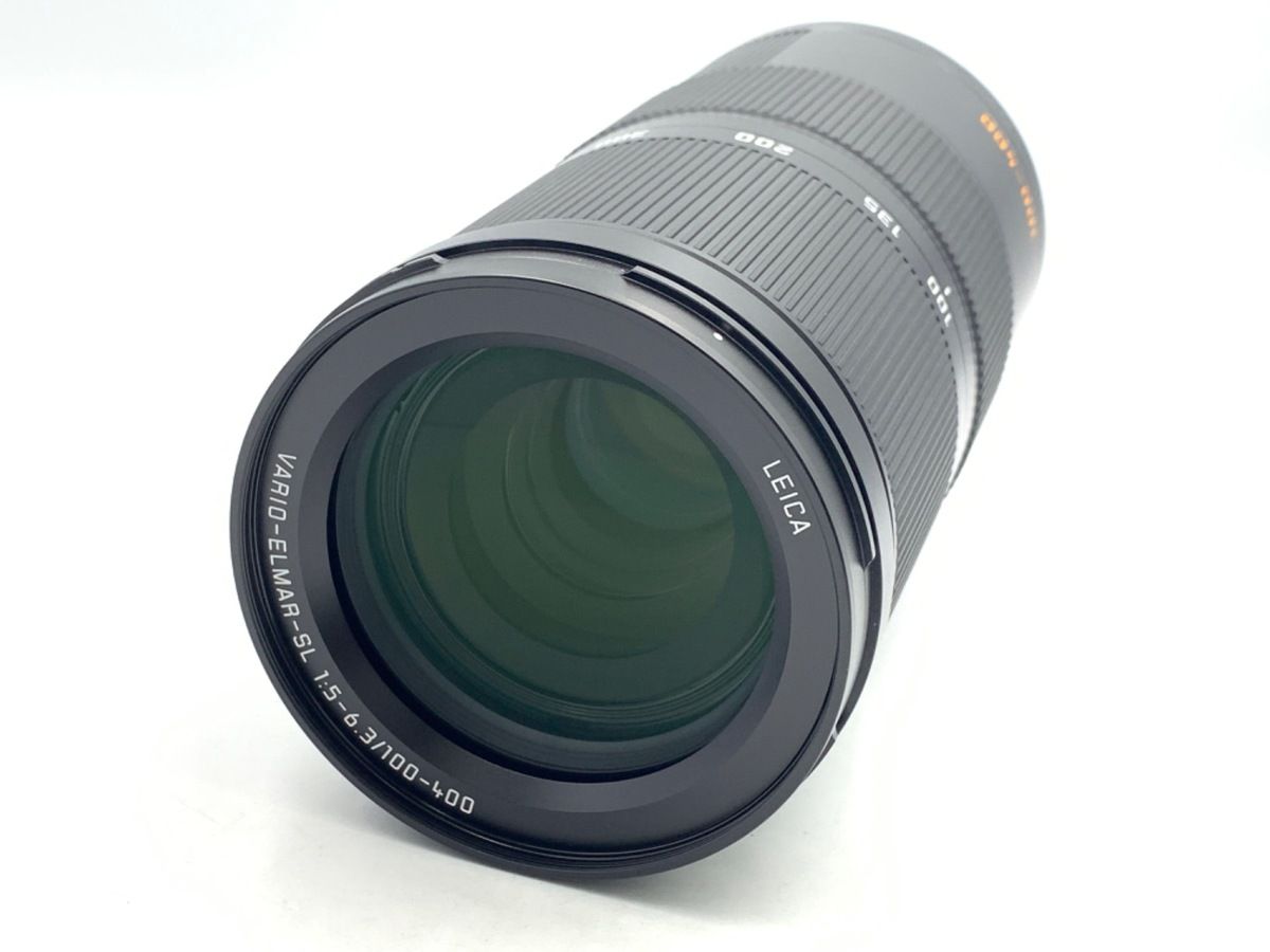 ライカ バリオ エルマーSL f 5 6 3 100 400 mm