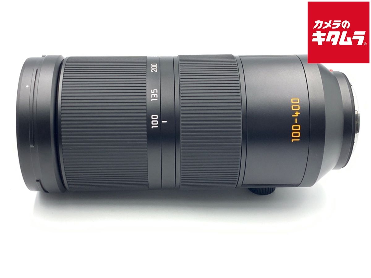 ライカ バリオ エルマーSL f 5 6 3 100 400 mm