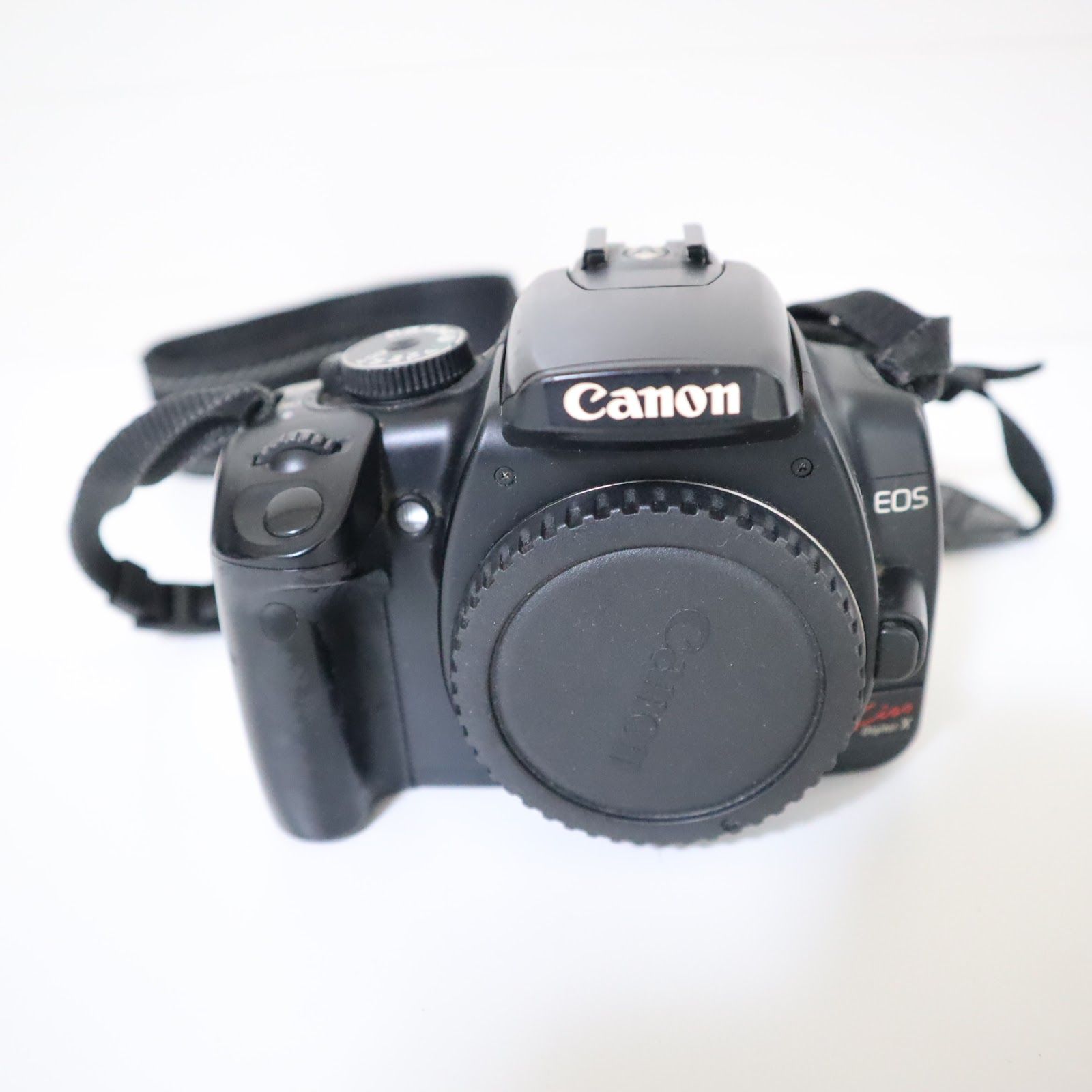 ジャンク カメラセット Canon EOS Kiss Digital X／YASHICA TL ELECTRO