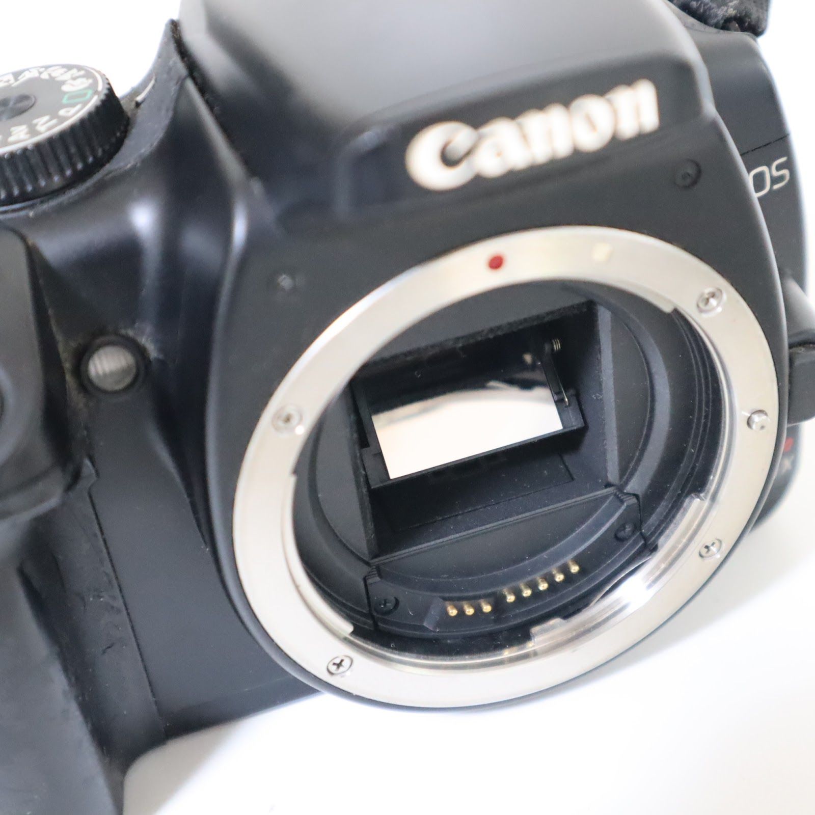 ジャンク カメラセット Canon EOS Kiss Digital X／YASHICA TL ELECTRO