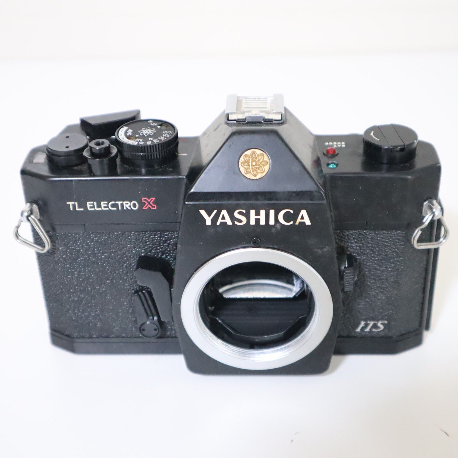 ジャンク カメラセット Canon EOS Kiss Digital X／YASHICA TL ELECTRO