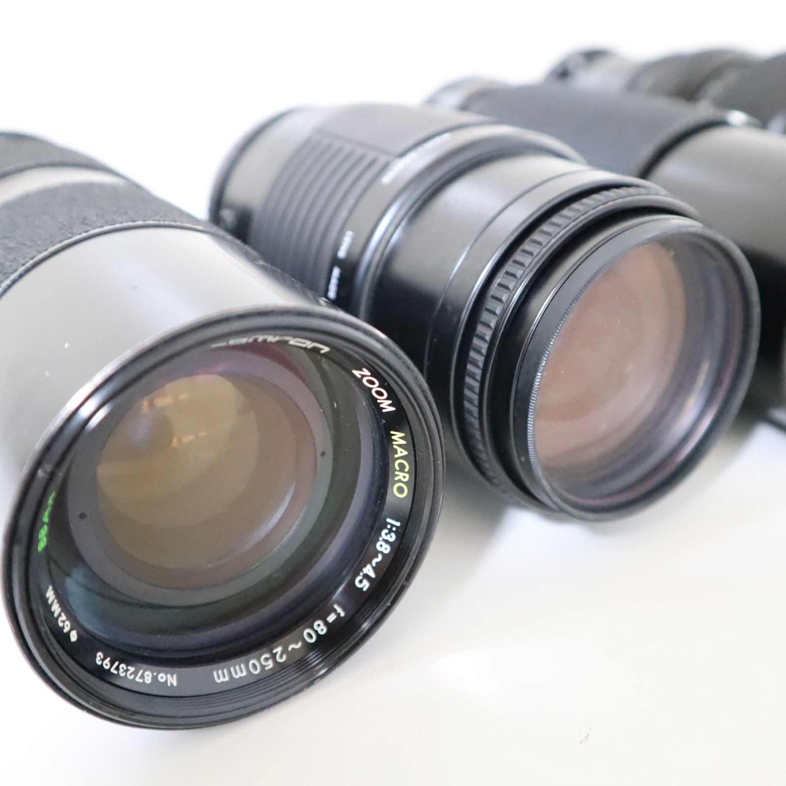 ジャンク カメラセット Canon EOS Kiss Digital X／YASHICA TL ELECTRO