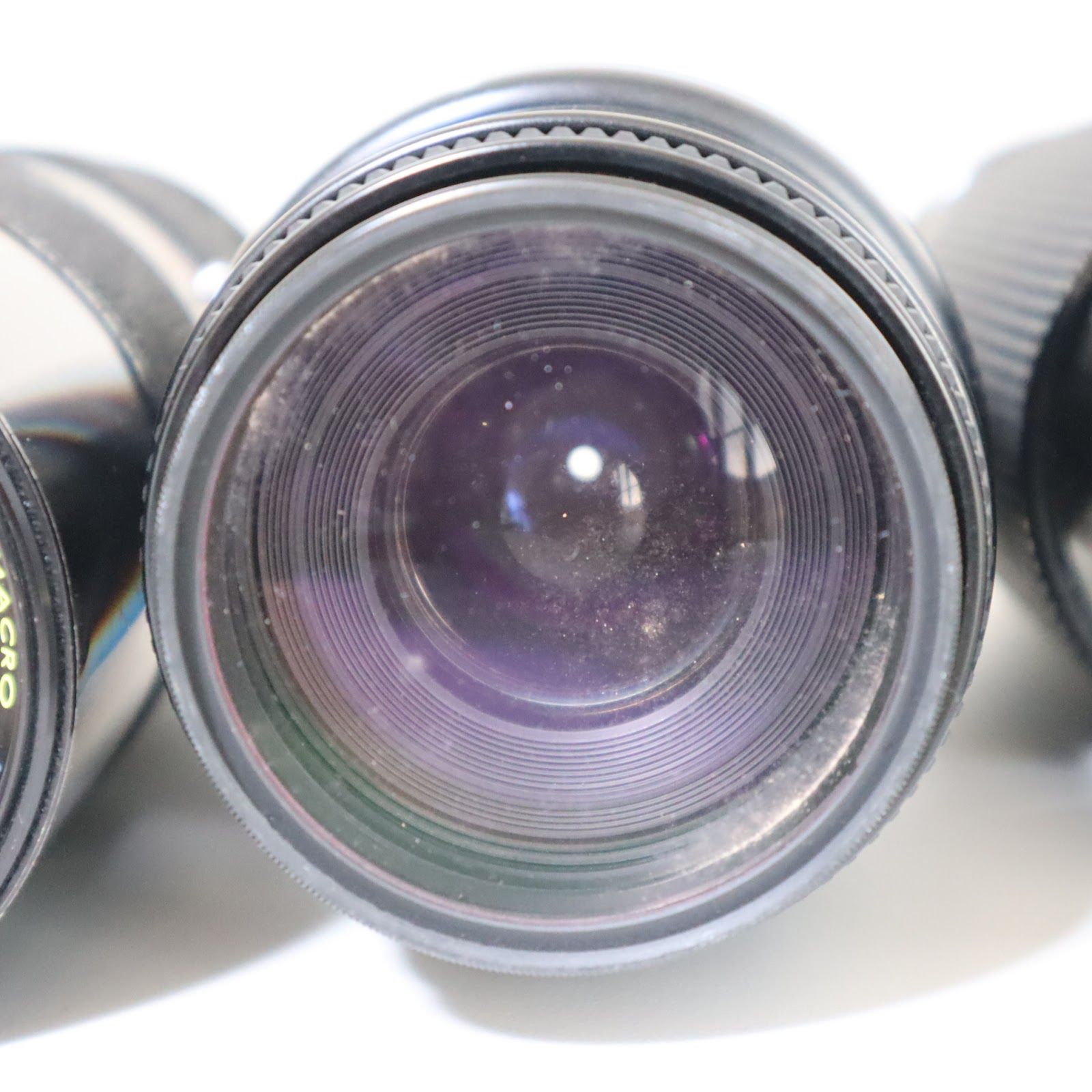 ジャンク カメラセット Canon EOS Kiss Digital X／YASHICA TL ELECTRO