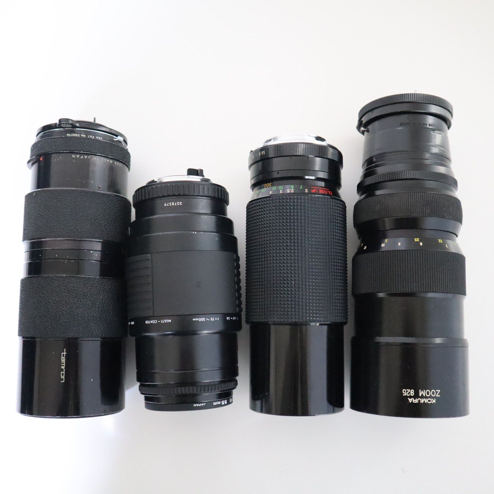 ジャンク カメラセット Canon EOS Kiss Digital X／YASHICA TL ELECTRO