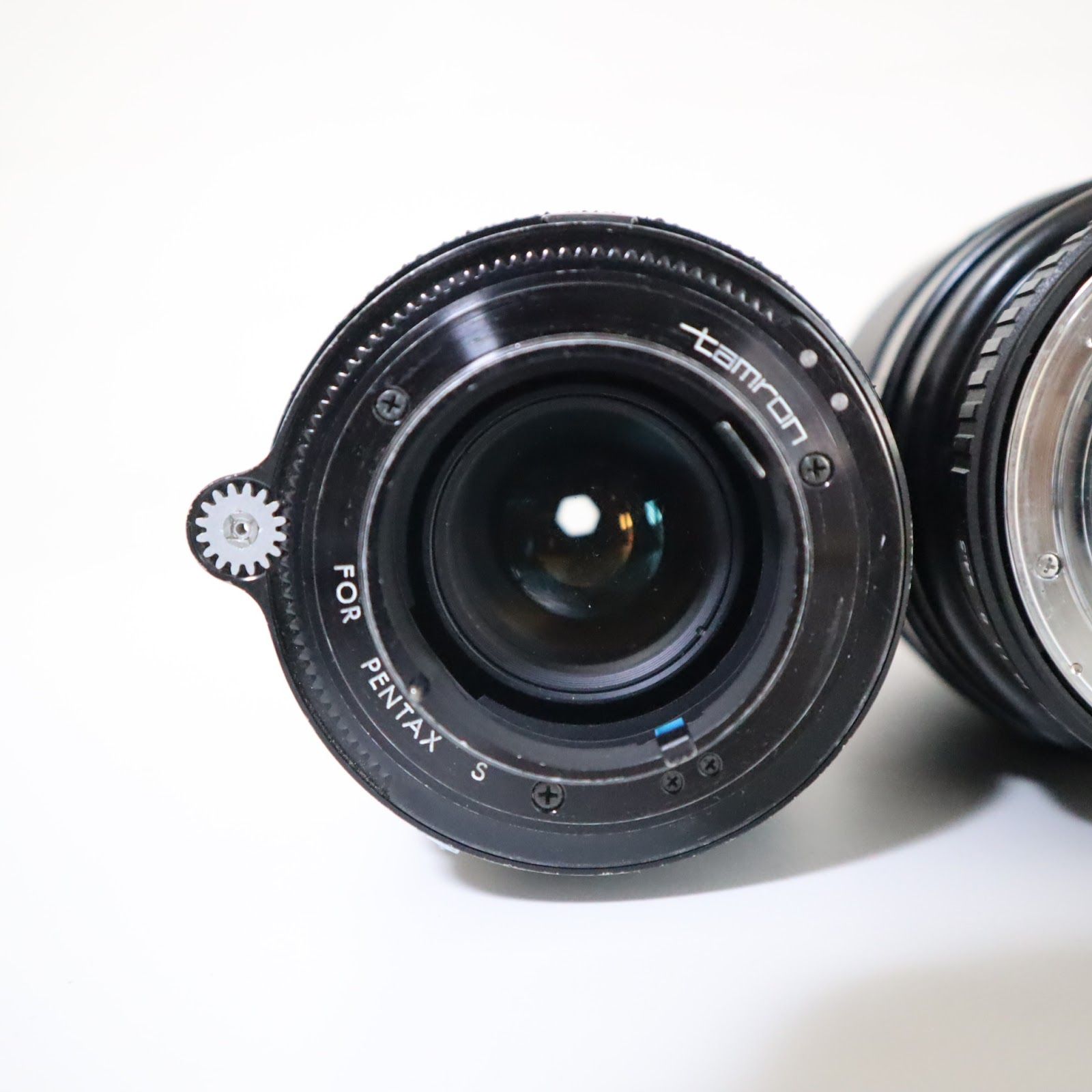 ジャンク カメラセット Canon EOS Kiss Digital X／YASHICA TL ELECTRO