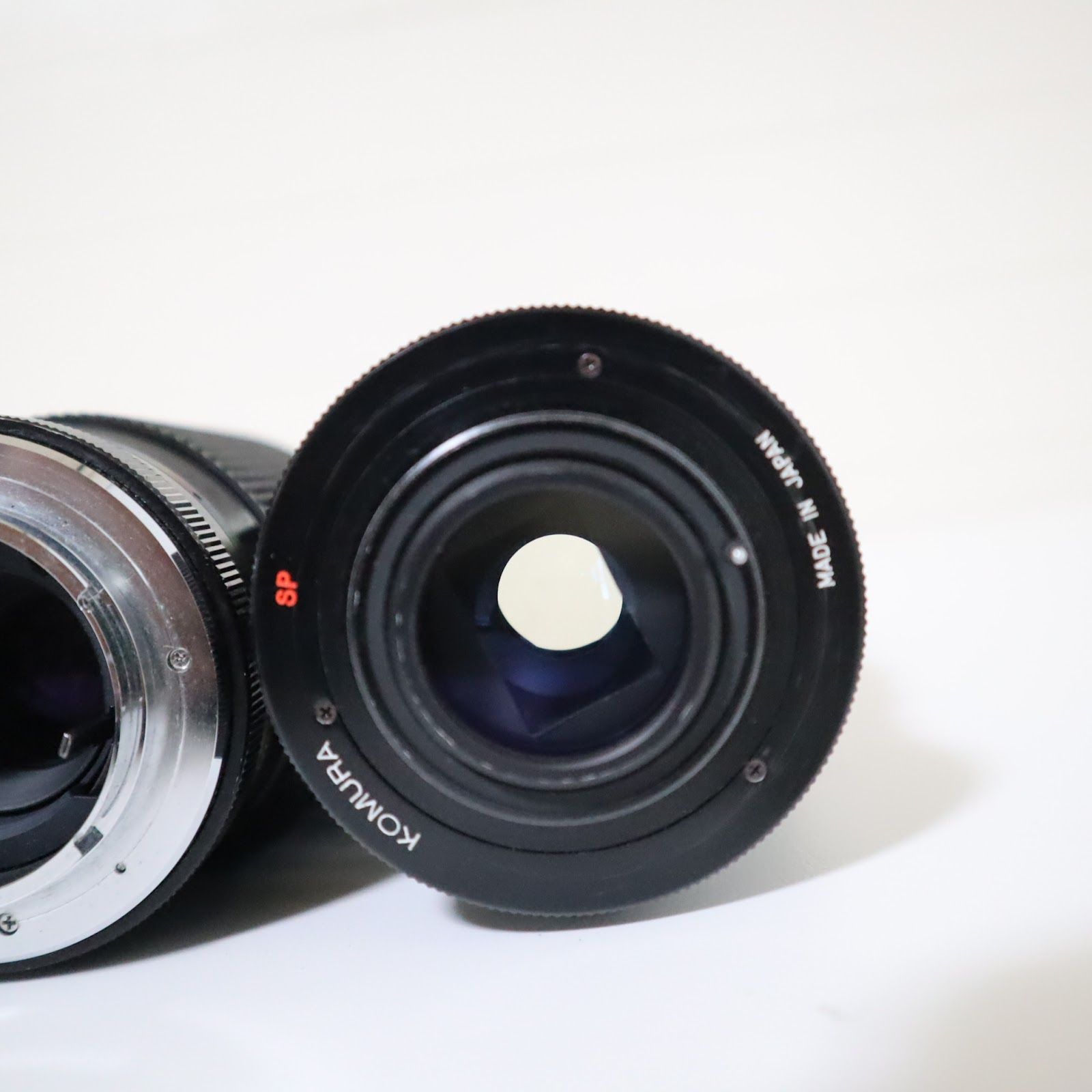 ジャンク カメラセット Canon EOS Kiss Digital X／YASHICA TL ELECTRO