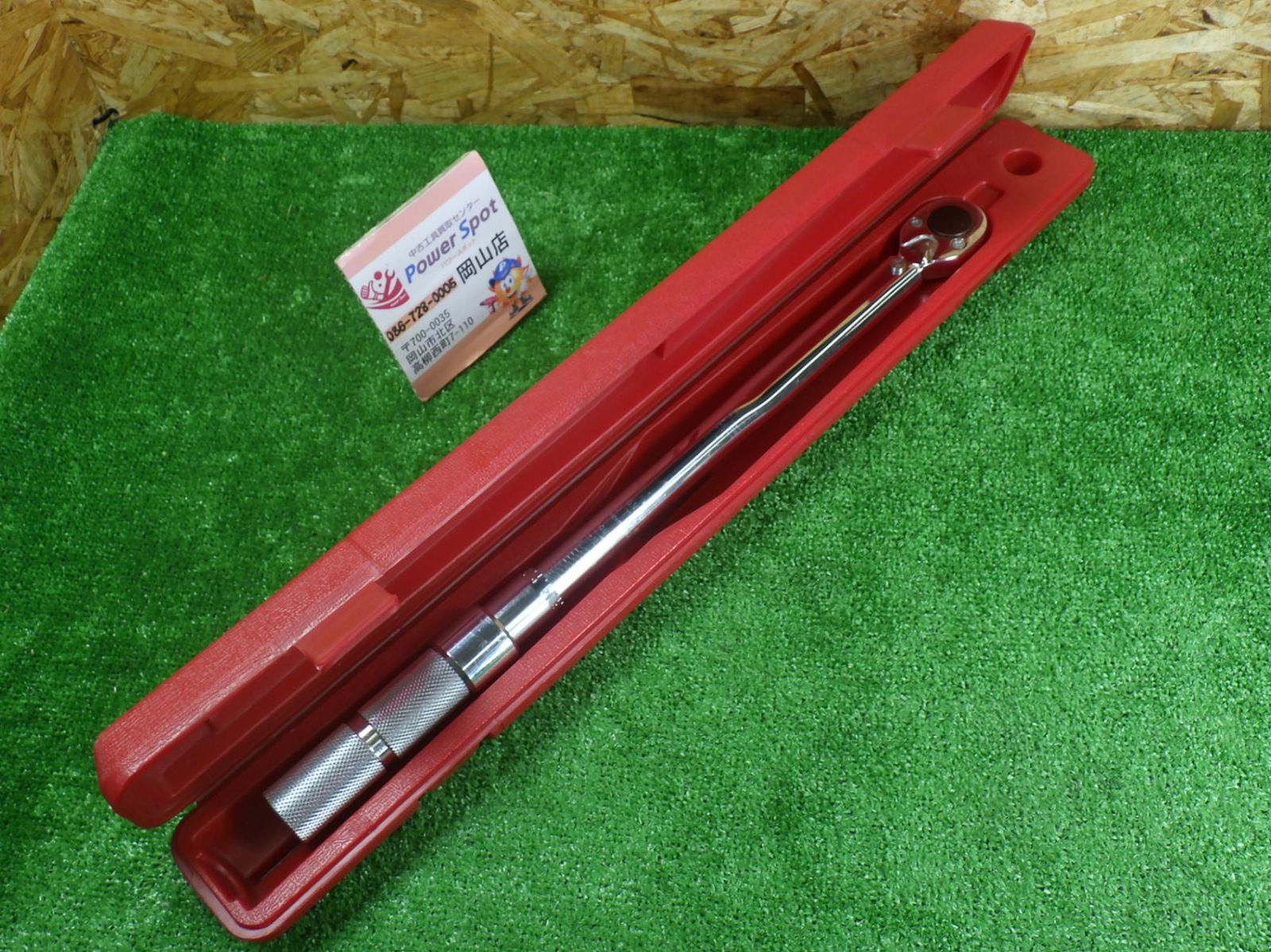 プロト トルクレンチ 6016 NMB ハンドツール 工具 PROTO 品