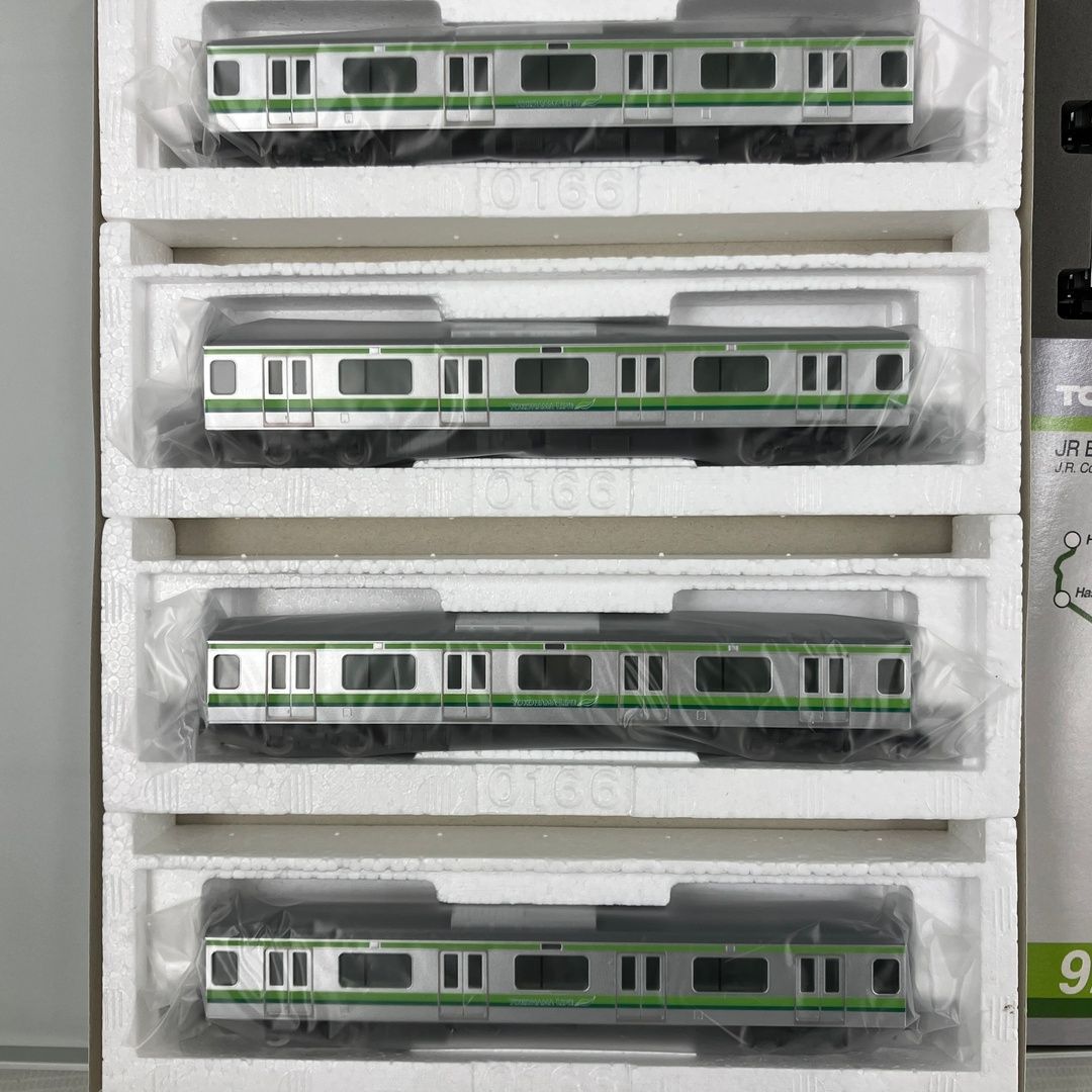 TOMIX 92535 92536 JR E233 6000系 通勤電車 横浜線 基本 増結 8両