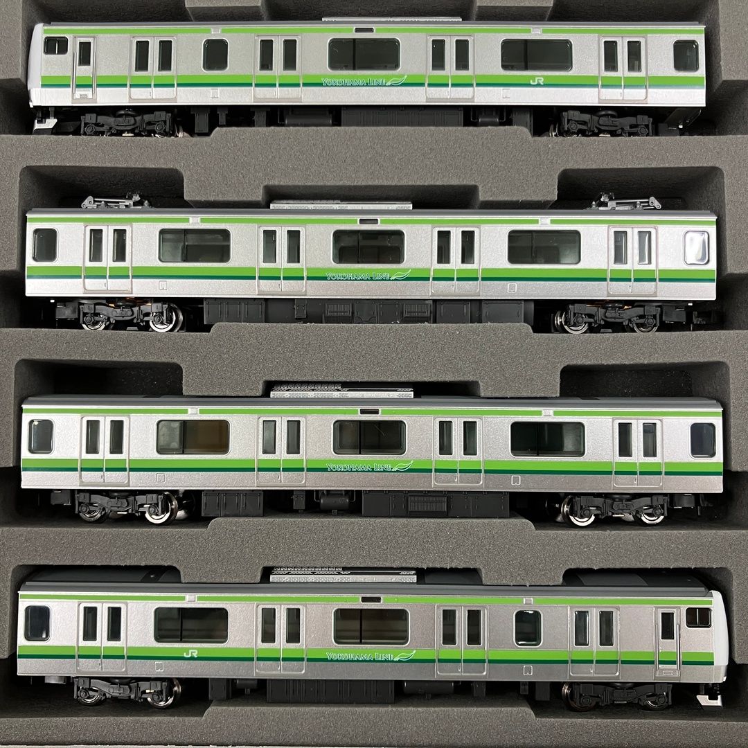 TOMIX 92535 92536 JR E233 6000系 通勤電車 横浜線 基本 増結 8両