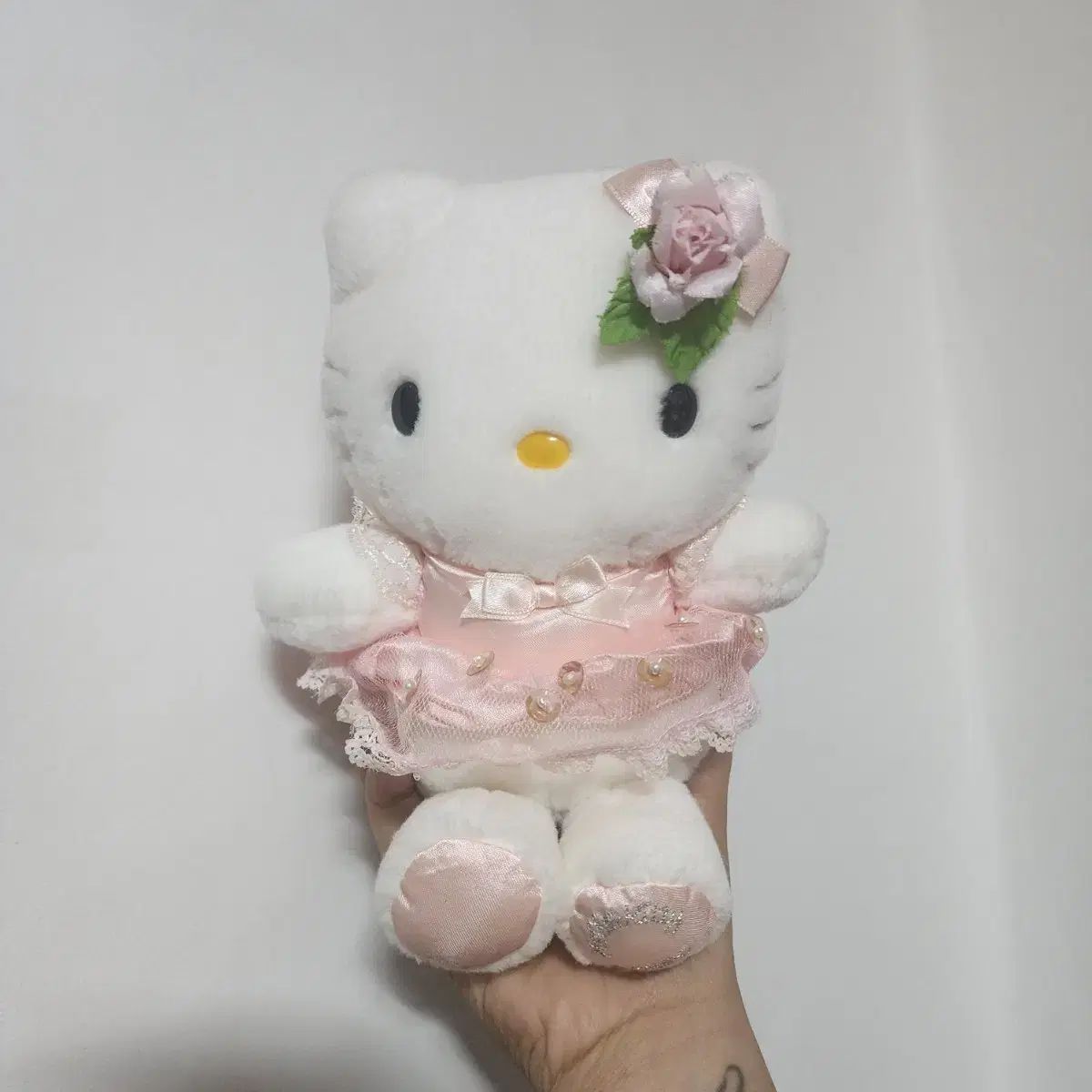 レトロキティー ヴィンテージ人形 エンジェルハローキティ - メルカリ