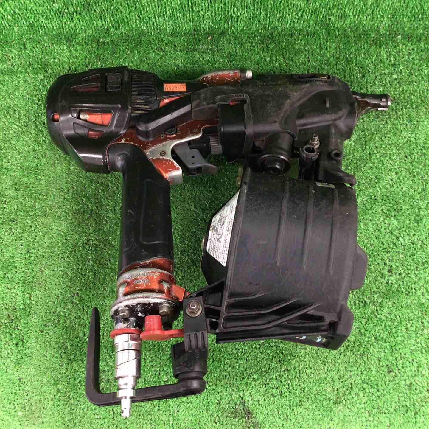 マックス MAX 高圧エア釘打ち機 HN-65 N 3 D -R