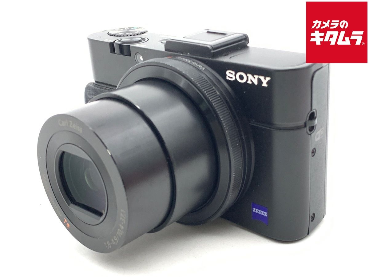 ソニー Cyber shot DSC RX 100 M 2