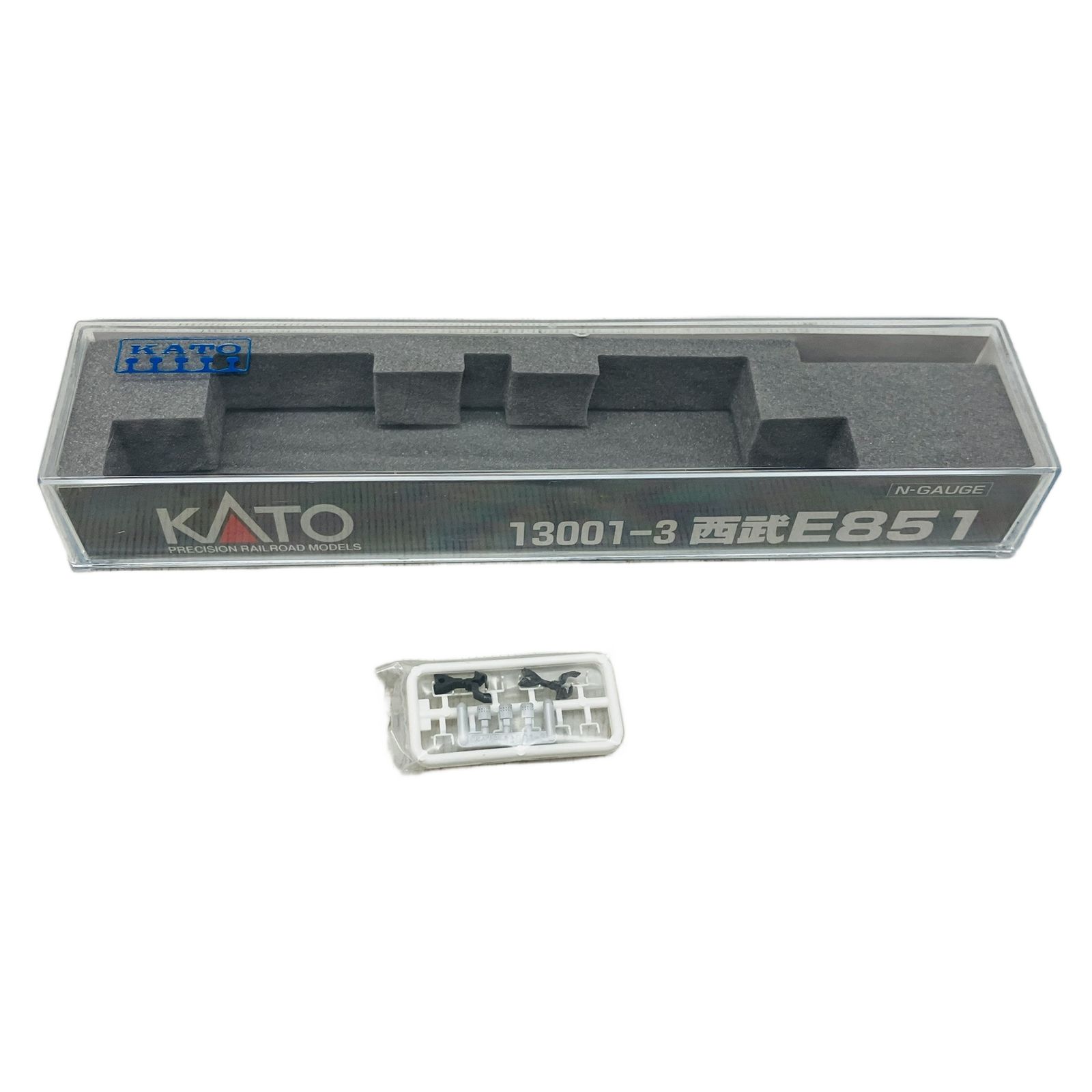 KATO 13001 3 西武鉄道 E 851形 電気機関車 鉄道模型 N