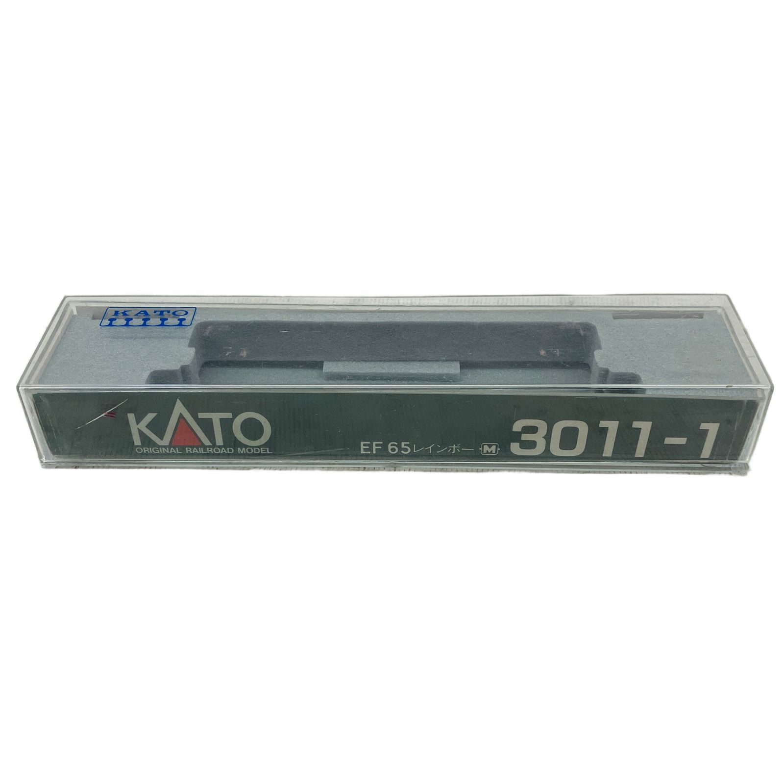KATO 3011 1 EF 65 レインボー 電気機関車 Nゲージ 鉄道 模型 カトー