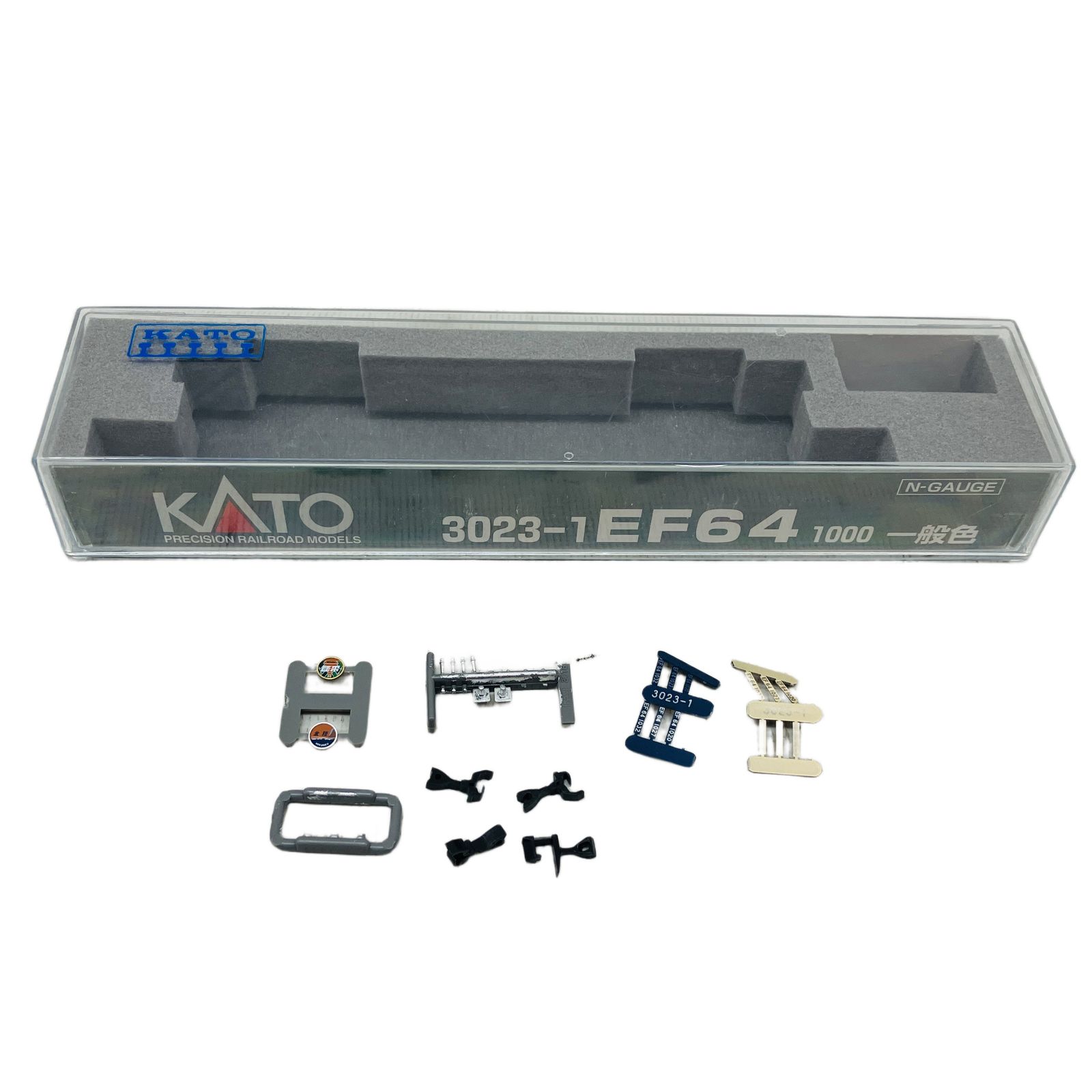 KATO 3023 1 EF 64 1000 一般色 鉄道模型 N