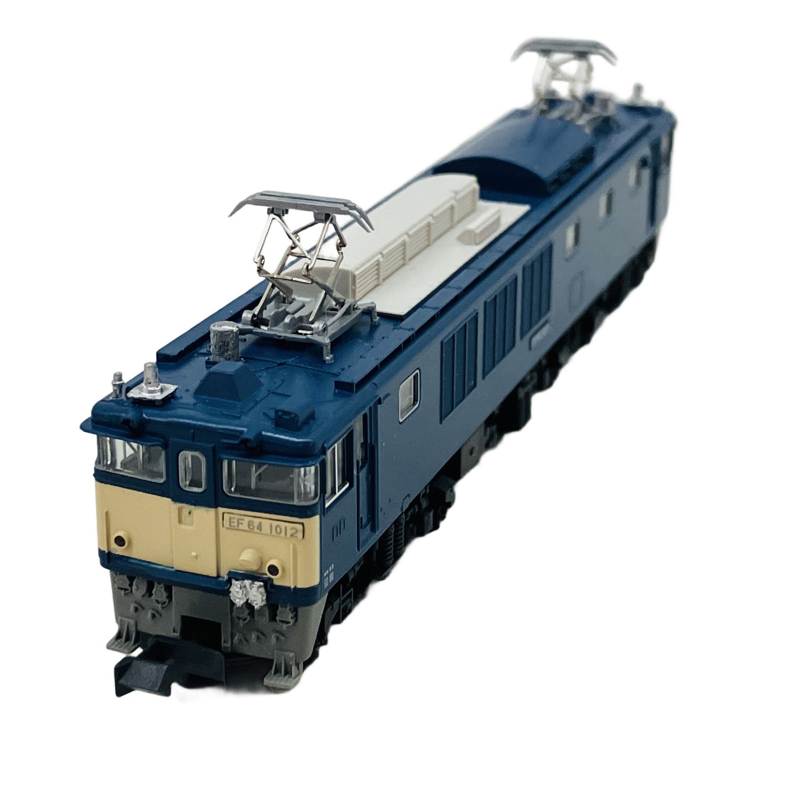 KATO 3020-1 EF58 後期形 大窓 ブルー 電気機関車 鉄道模型 Nゲージ