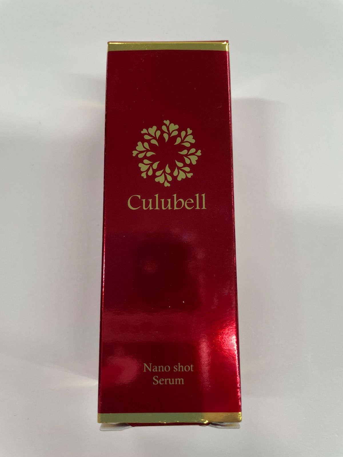 J1216 Culubell クリューベル ナノショット セラム 〈美容液〉 30g