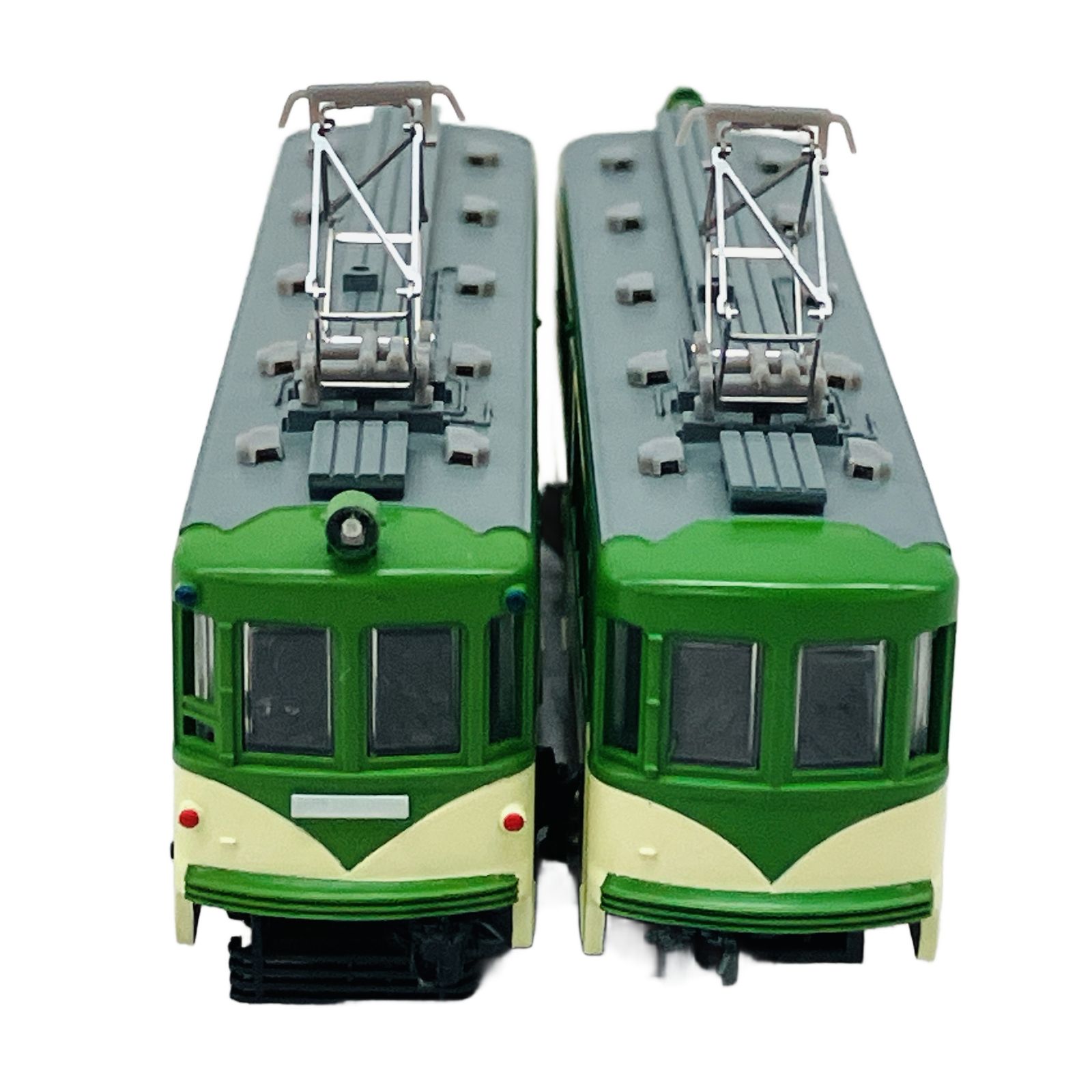 MODEMO NT31 28131 東急 たまでん デハ80形 片運転台型 2両セット 鉄道