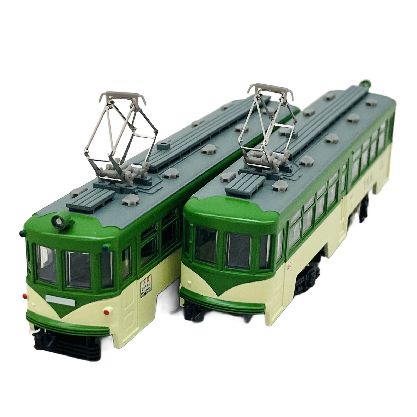 MODEMO NT31 28131 東急 たまでん デハ80形 片運転台型 2両セット 鉄道