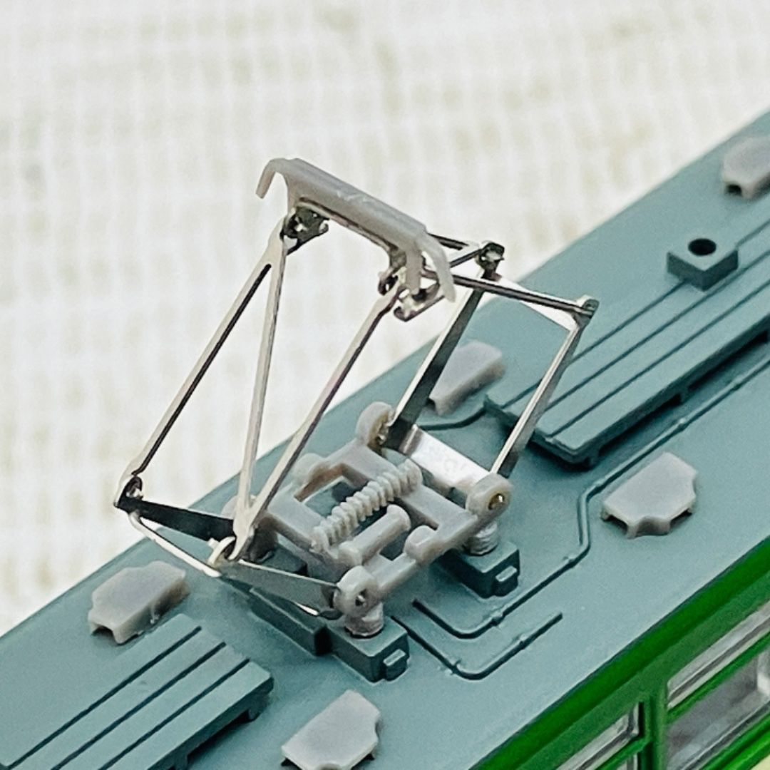 MODEMO NT31 28131 東急 たまでん デハ80形 片運転台型 2両セット 鉄道