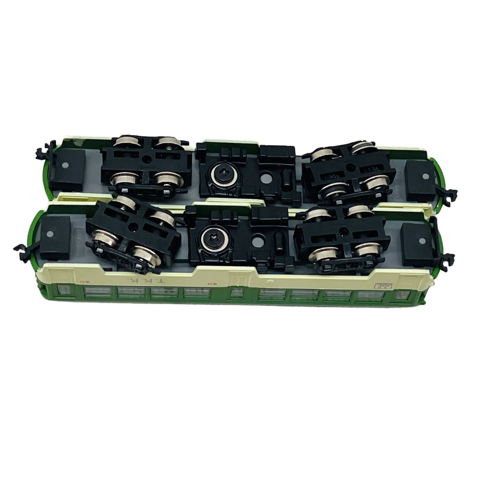 MODEMO NT31 28131 東急 たまでん デハ80形 片運転台型 2両セット 鉄道