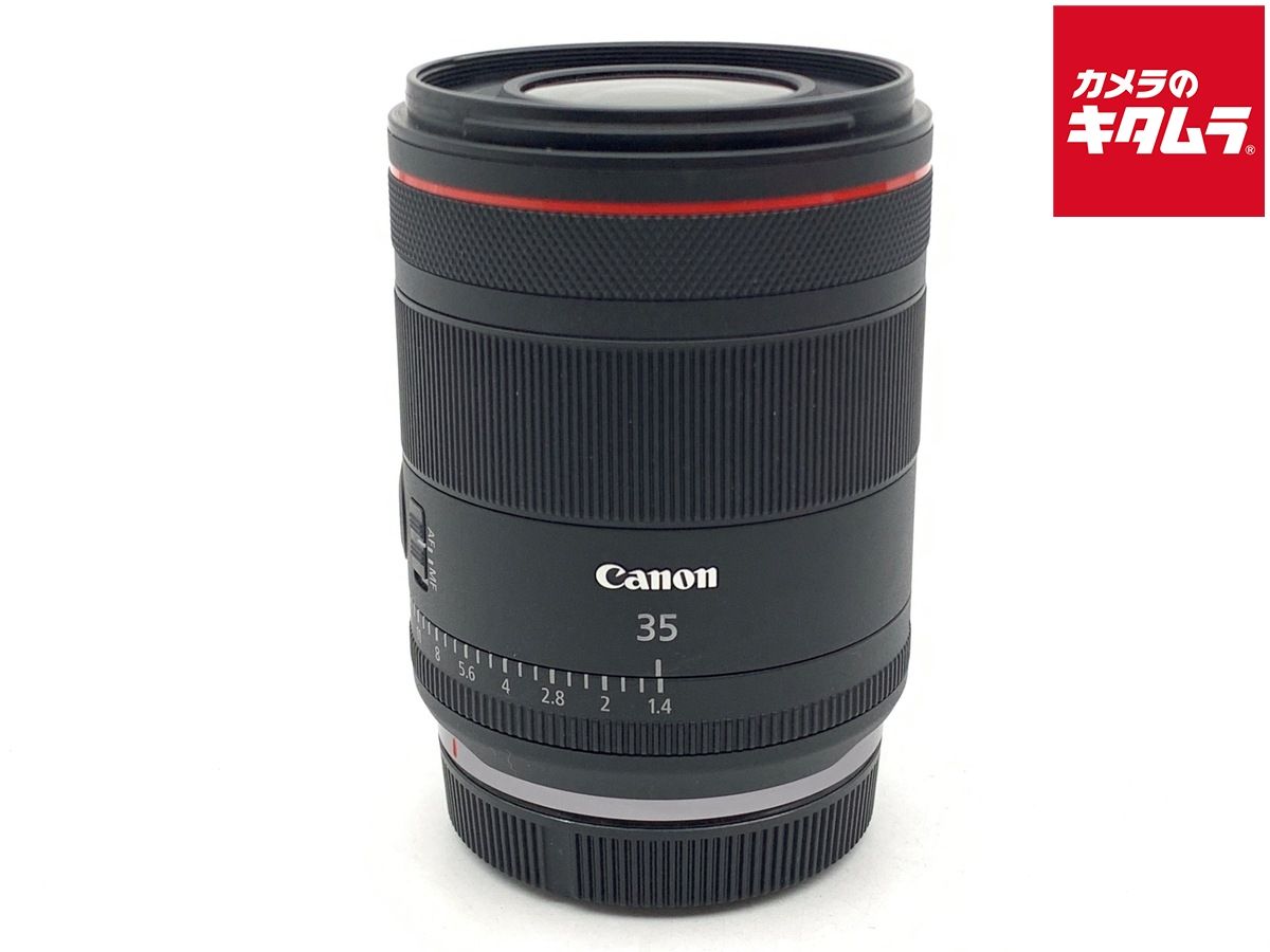 キヤノン RF 35 mm F 1 4 L VCM