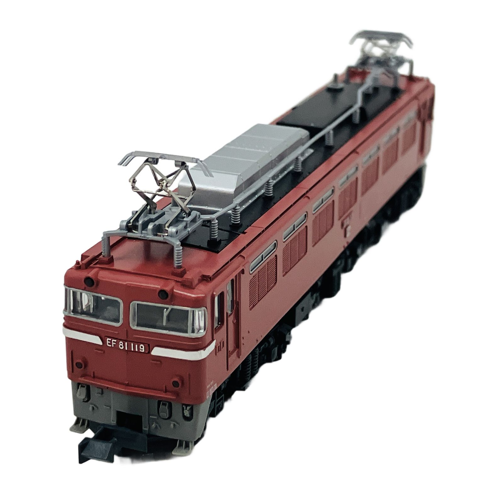 KATO 3021-1 EF 81 一般色 電気機関車 鉄道模型 Nゲージ カトー