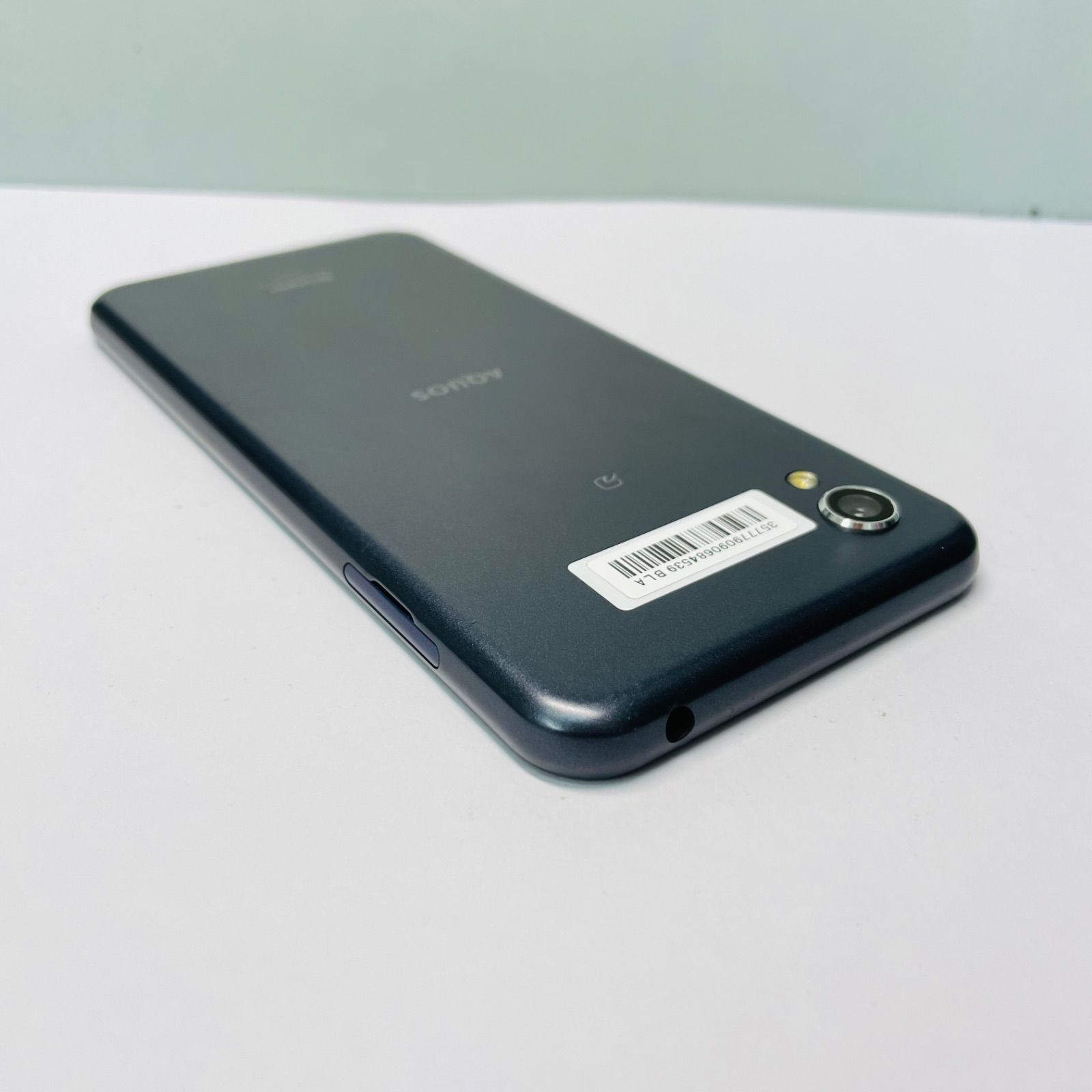 AQUOS sense2 SH-M08 SIMフリー 84539 SHARP AQUOS sense2 SH-M08 