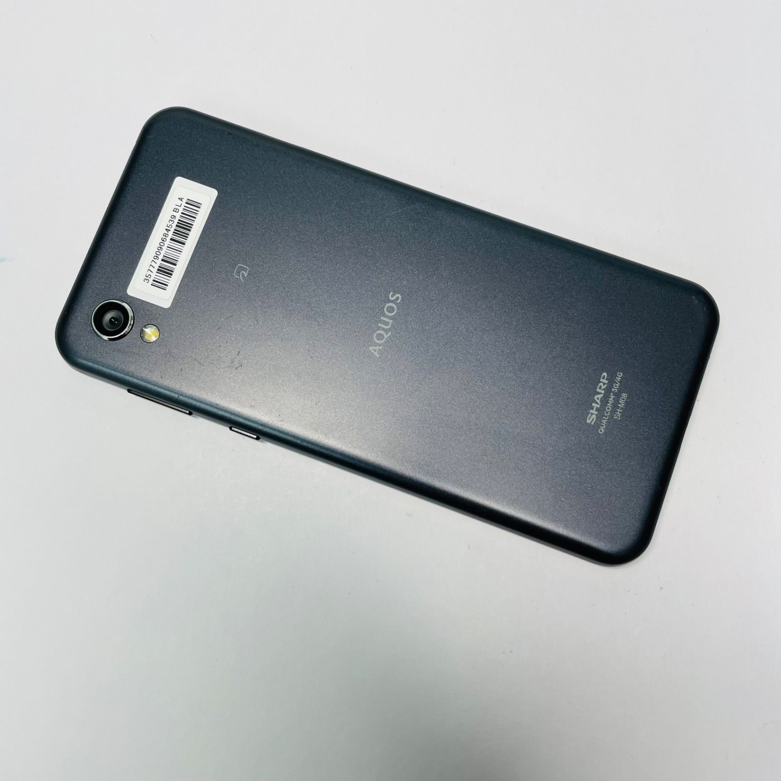 AQUOS sense2 SH-M08 SIMフリー 84539 AQUOS sense2 SH-M08 SIMフリー 