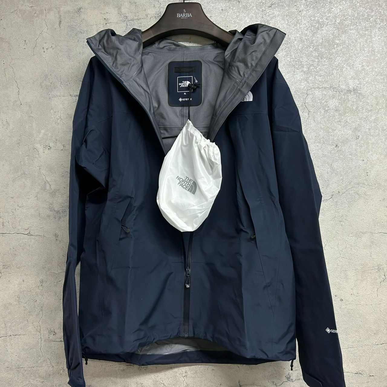 新品未使用 XLサイズ THE NORTH FACE クライムライトジャケット