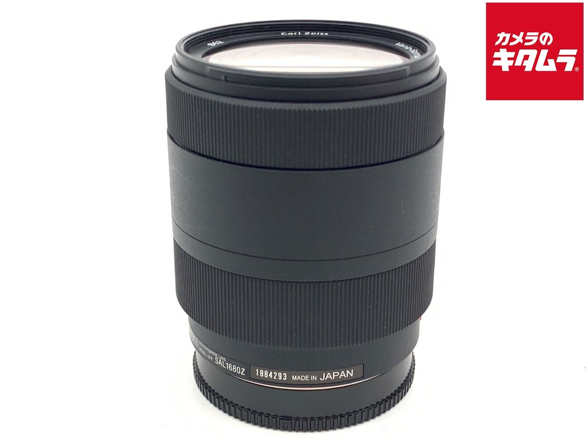 中古】 【良品】 ソニー Vario-Sonnar T* DT 16-80mm F3.5-4.5 ZA