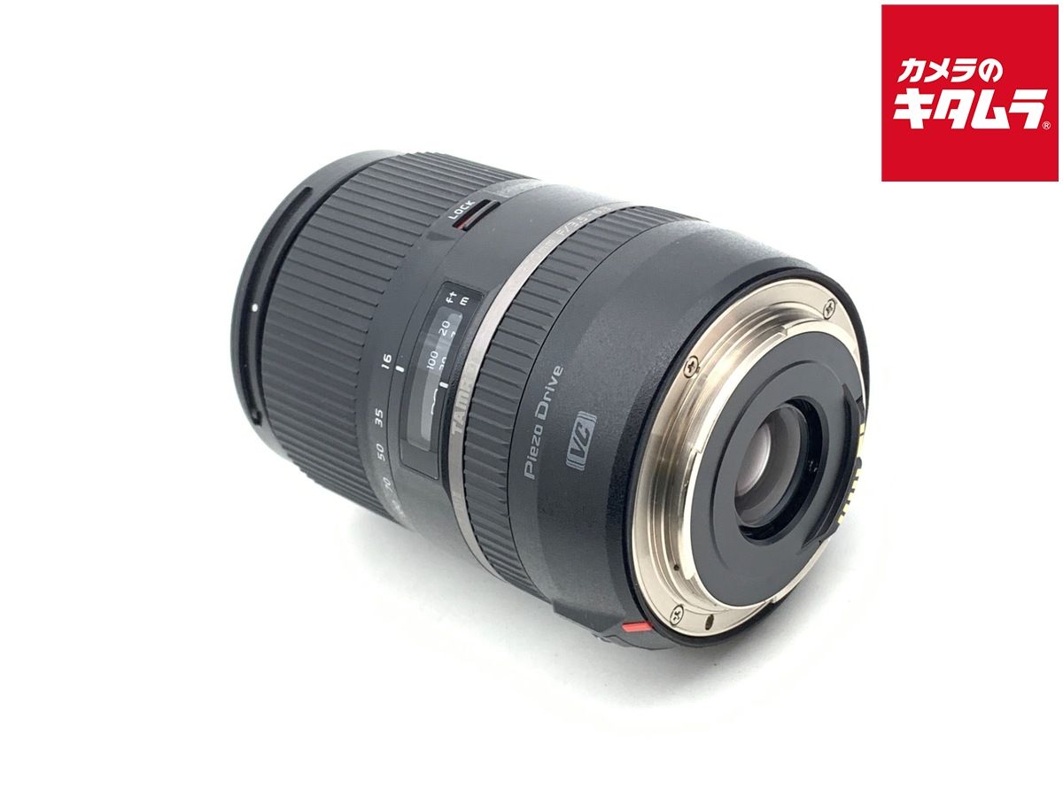中古】 【並品】 タムロン 16-300mm F/3.5-6.3 Di II VC PZD MACRO
