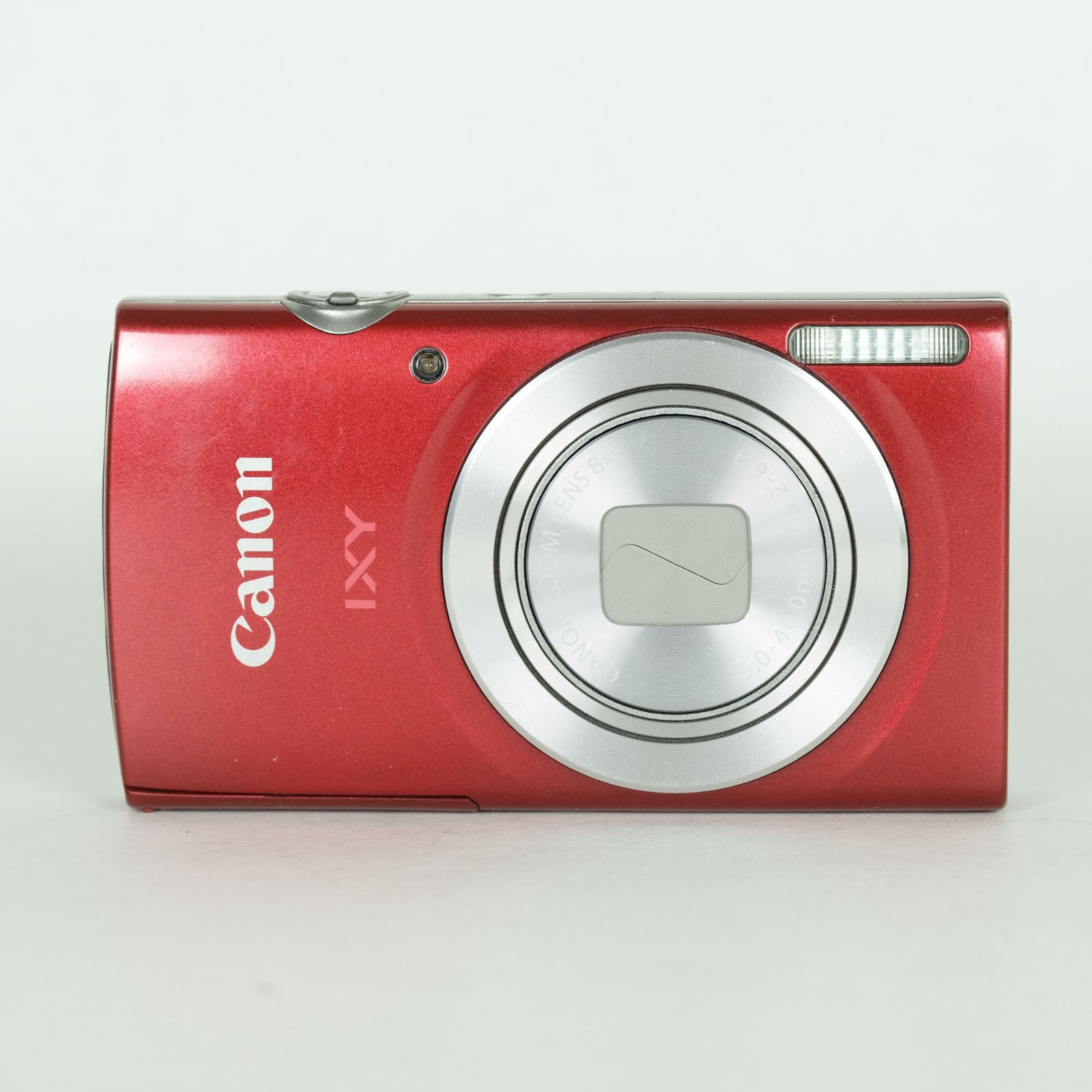 良品 | SDカード付] Canon IXY 200 レッド | コンパクトデジタルカメラ