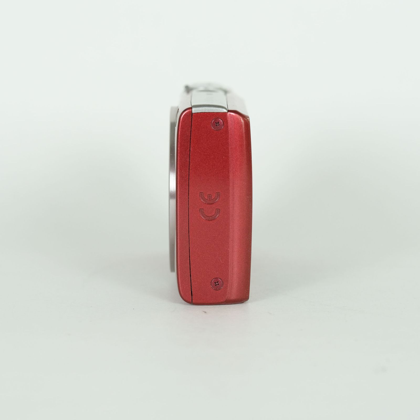 良品 | SDカード付] Canon IXY 200 レッド | コンパクトデジタルカメラ