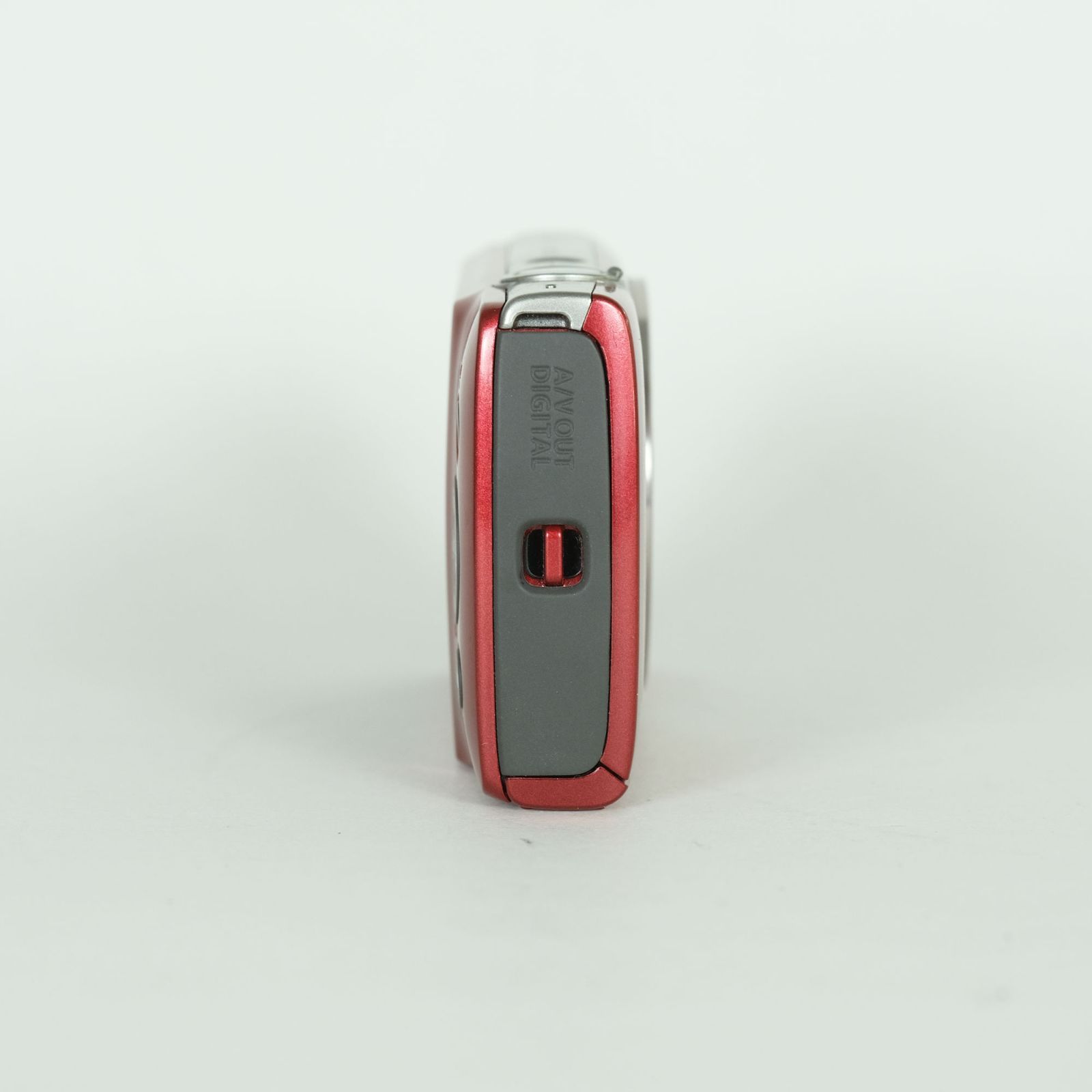 良品 | SDカード付] Canon IXY 200 レッド | コンパクトデジタルカメラ