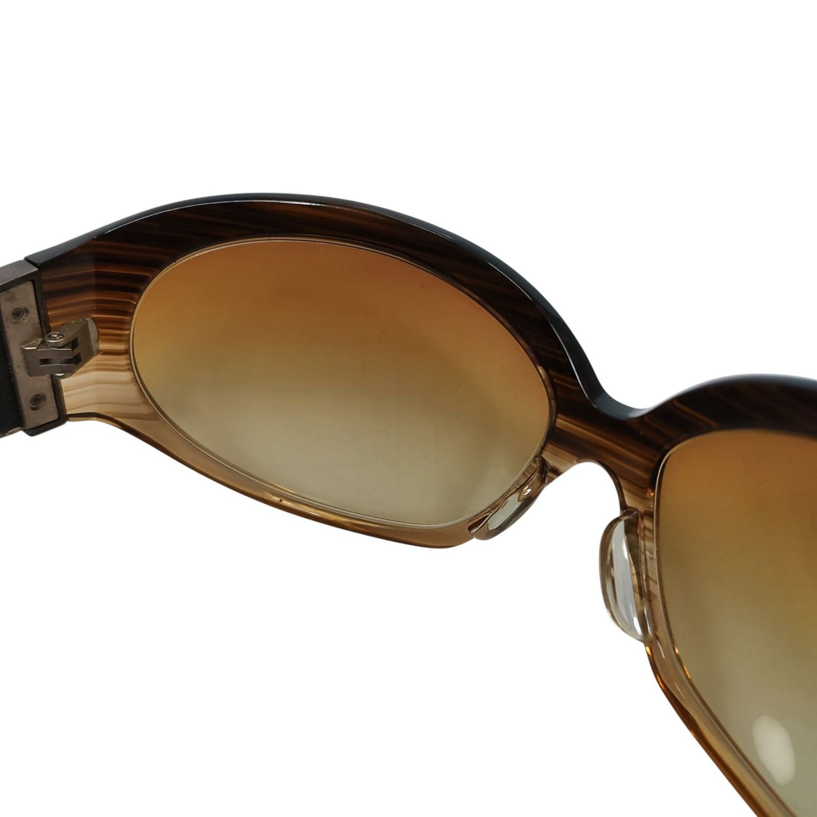 Chrome Hearts クロムハーツ DISFUNCTIINAL サングラス FREE ブラウン