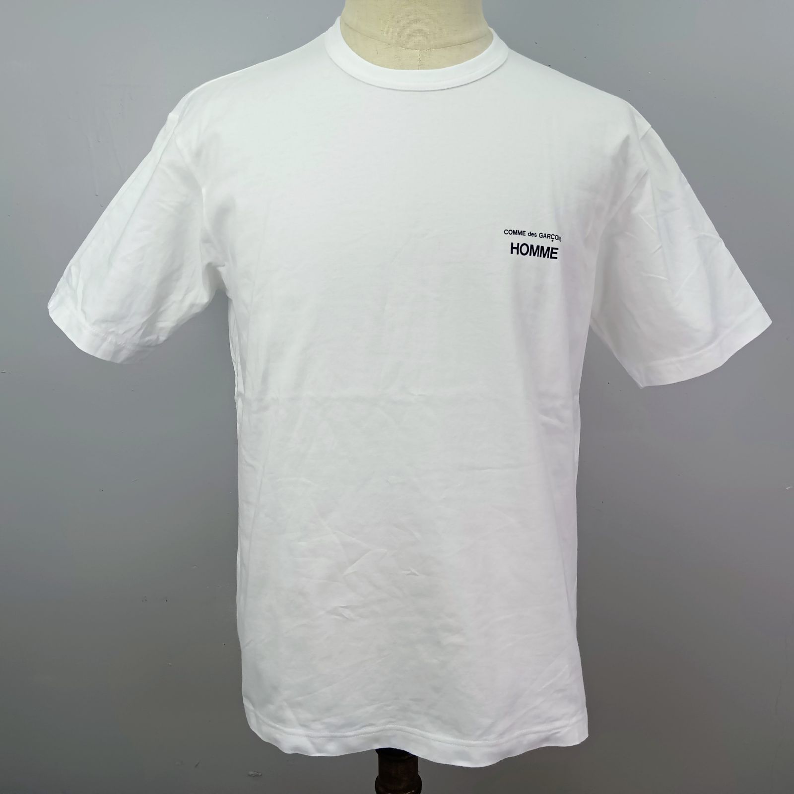 Comme des Garcons HOMME コムデギャルソン オム Tシャツ ワンポイント